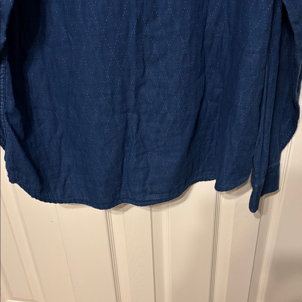 Lucky Brand Mason Work Wear Shirt - Picture 8 of 13